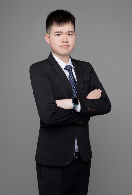江泓俊实习律师