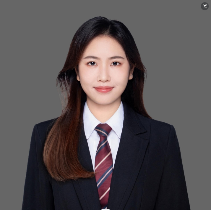 信宜分所行政人员张嘉雯